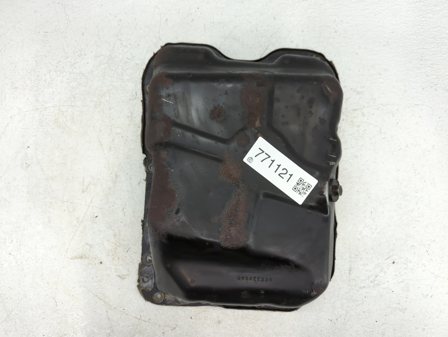 2007-2017 Jeep Patriot Engine Oil Pan P/N:665AEE234 Fits Fits 2007 2008 2009 2010 2011 2012 2013 2014 2015 2016 2017 OEM Use