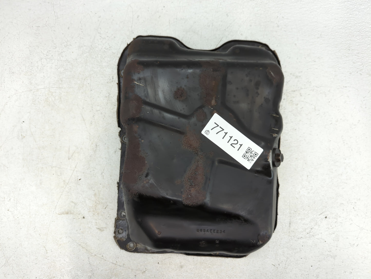 2007-2017 Jeep Patriot Engine Oil Pan P/N:665AEE234 Fits Fits 2007 2008 2009 2010 2011 2012 2013 2014 2015 2016 2017 OEM Use