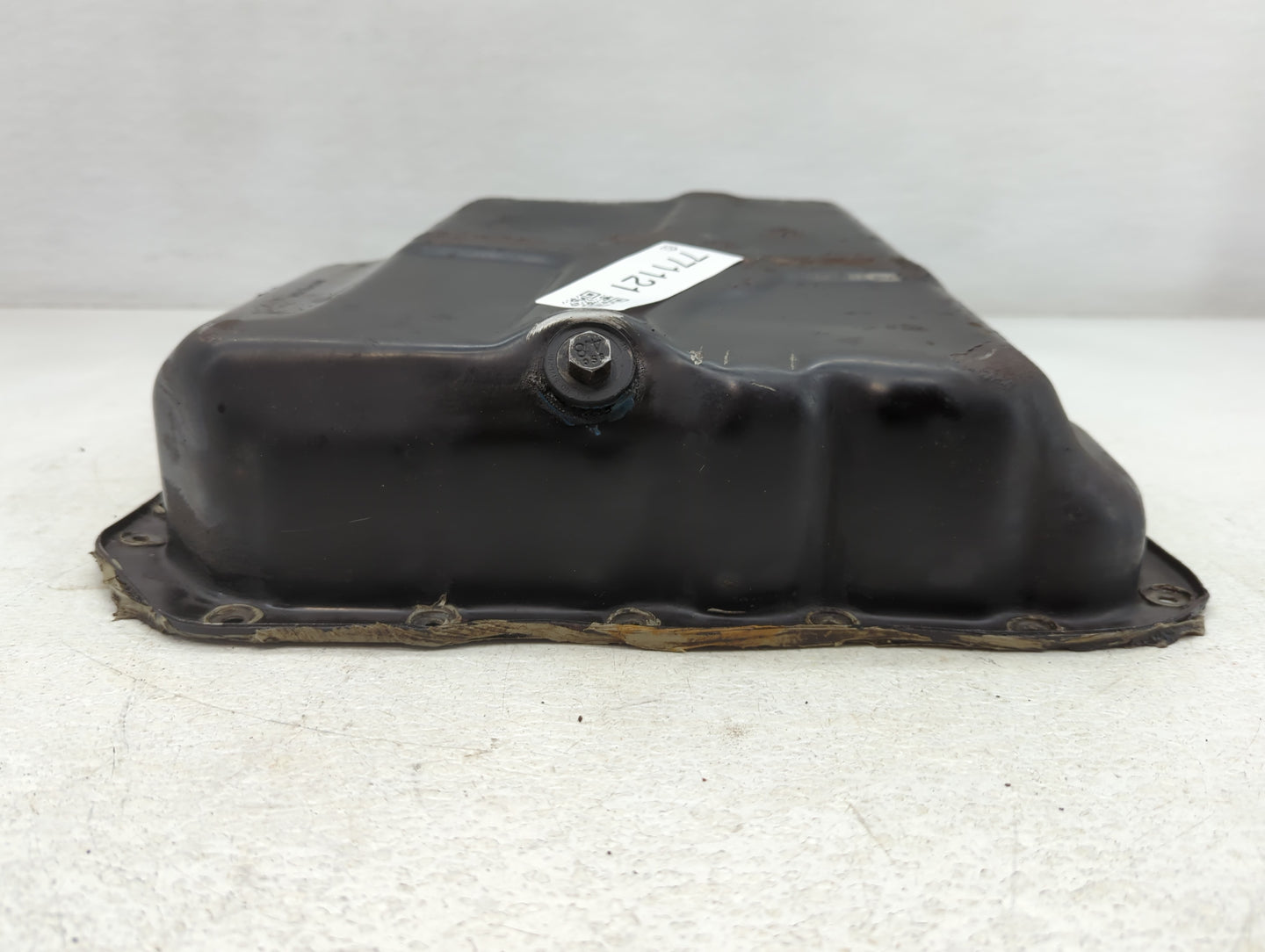 2007-2017 Jeep Patriot Engine Oil Pan P/N:665AEE234 Fits Fits 2007 2008 2009 2010 2011 2012 2013 2014 2015 2016 2017 OEM Use