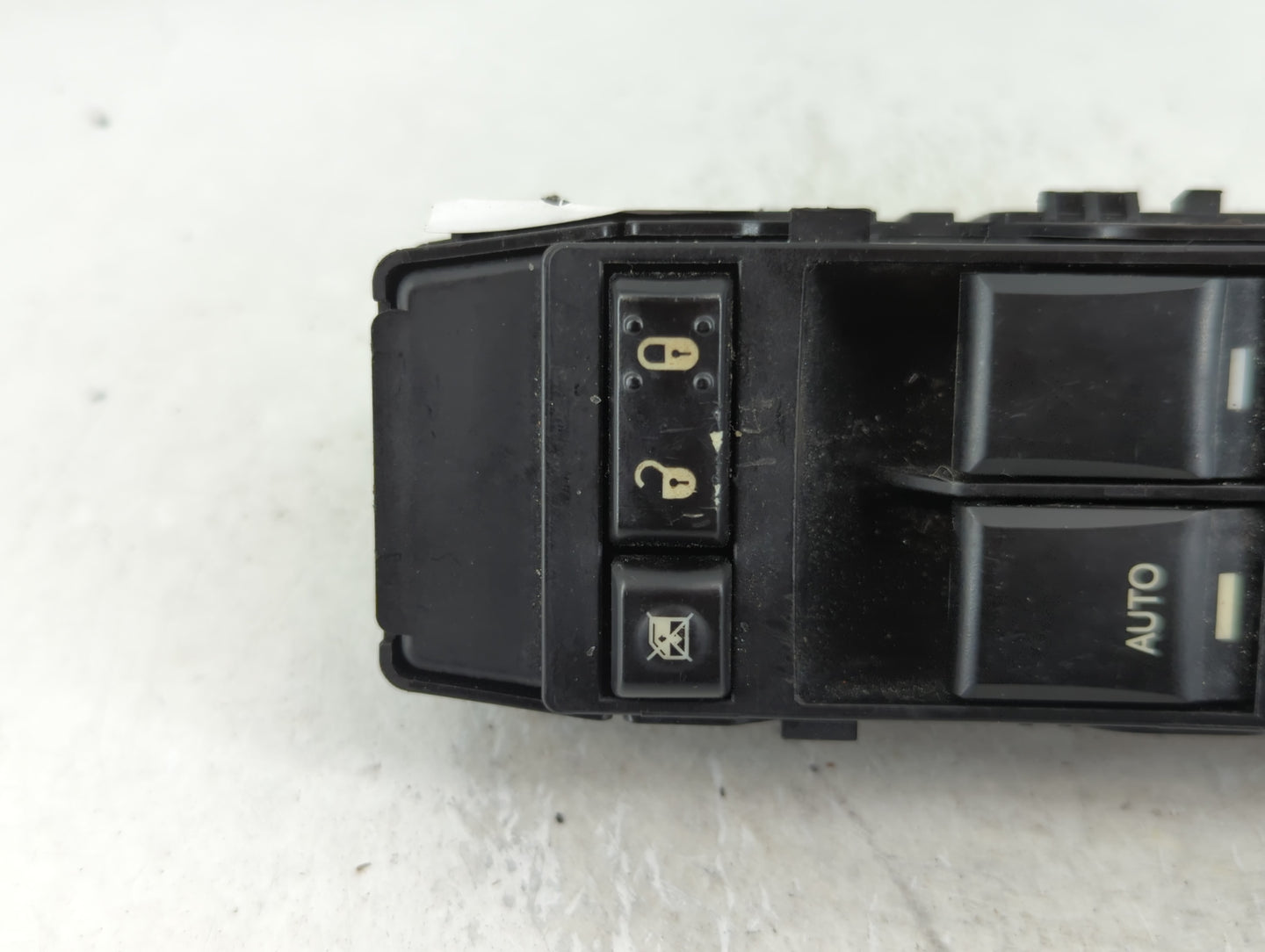 2011-2017 Jeep Patriot Master Power Window Switch Replacement Driver Side Left Fits OEM Used Auto Parts - Oemusedautoparts1.