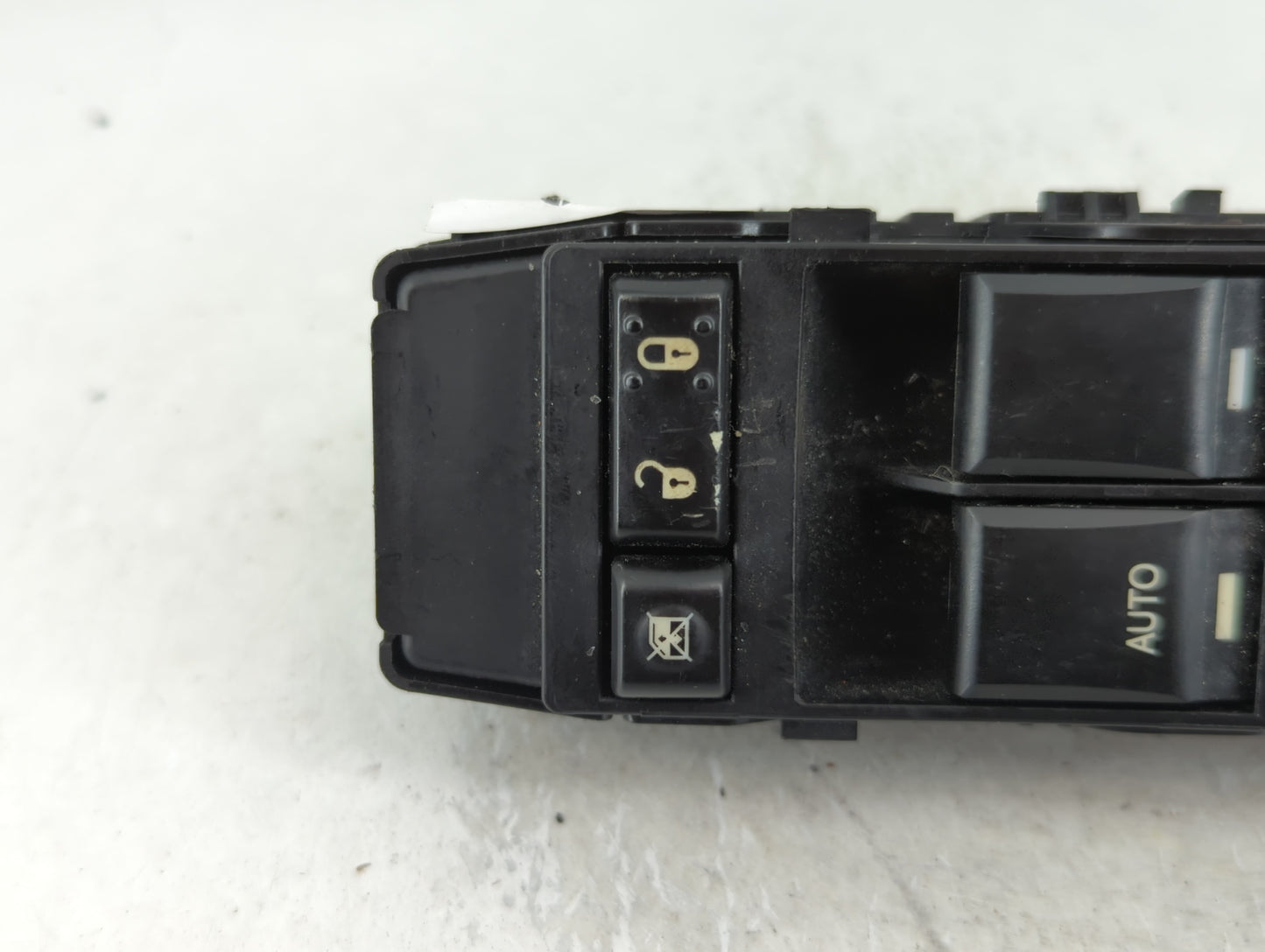 2011-2017 Jeep Patriot Master Power Window Switch Replacement Driver Side Left Fits OEM Used Auto Parts - Oemusedautoparts1.