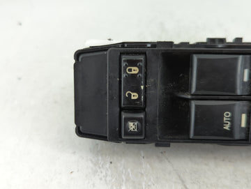 2011-2017 Jeep Patriot Master Power Window Switch Replacement Driver Side Left Fits OEM Used Auto Parts