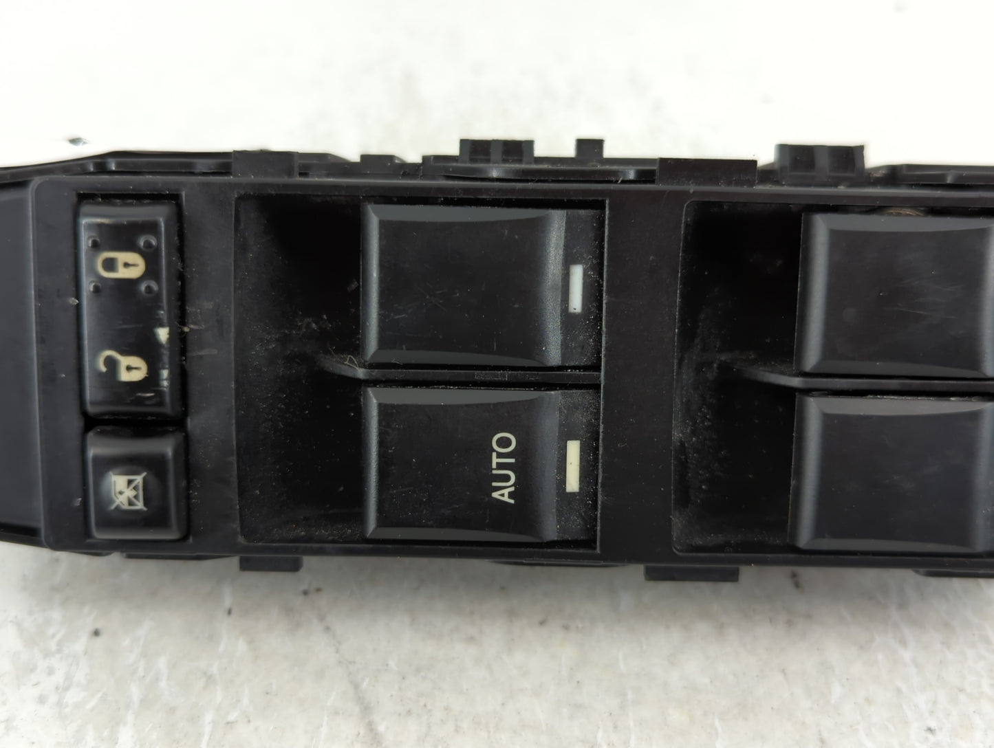 2011-2017 Jeep Patriot Master Power Window Switch Replacement Driver Side Left Fits OEM Used Auto Parts - Oemusedautoparts1.