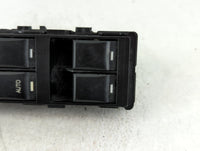 2011-2017 Jeep Patriot Master Power Window Switch Replacement Driver Side Left Fits OEM Used Auto Parts - Oemusedautoparts1.