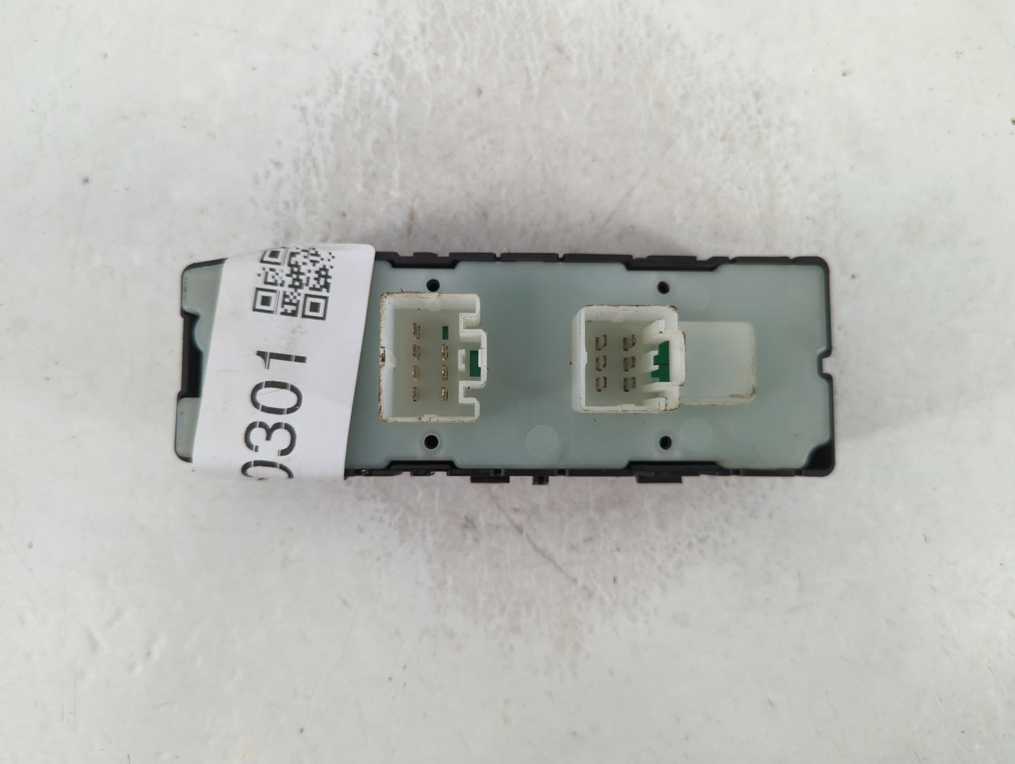 2011-2017 Jeep Patriot Master Power Window Switch Replacement Driver Side Left Fits OEM Used Auto Parts - Oemusedautoparts1.
