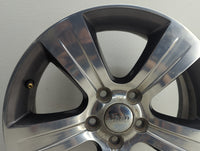 2017-2017 Jeep Patriot Oem Wheel Rim - Oemusedautoparts1.com