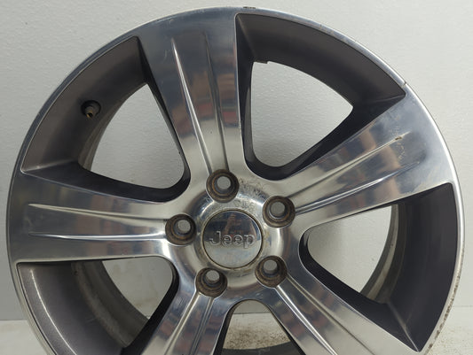 2017-2017 Jeep Patriot Oem Wheel Rim
