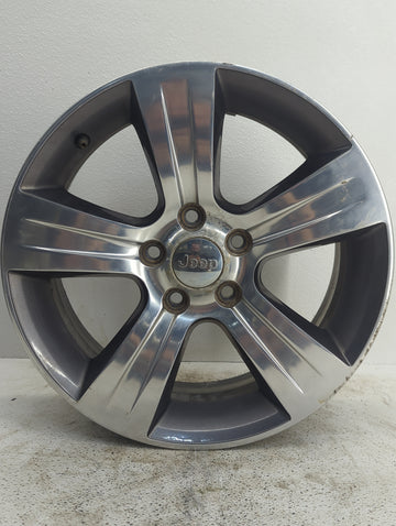 2017-2017 Jeep Patriot Oem Wheel Rim 928463 - Oemusedautoparts1.com