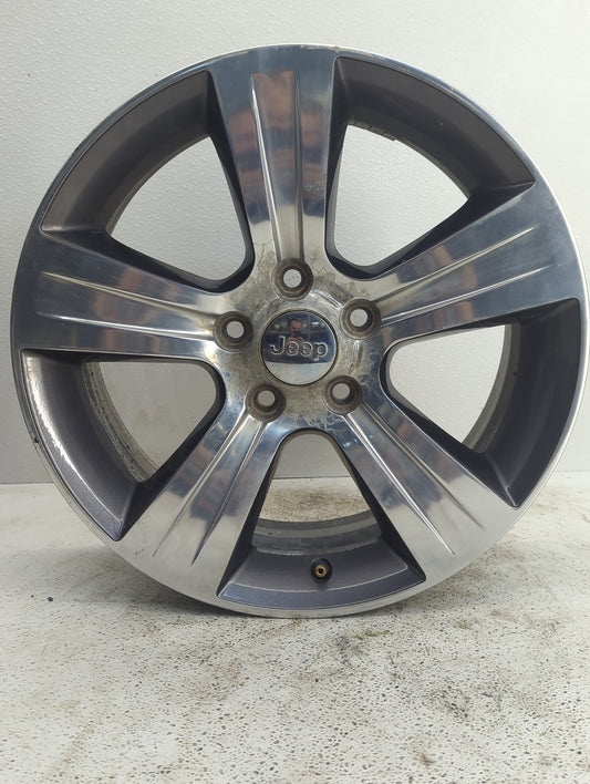 2017-2017 Jeep Patriot Oem Wheel Rim - Oemusedautoparts1.com