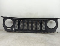 2011-2017 Jeep Patriot Front Grille Bumper Not Included Black - Oemusedautoparts1.com