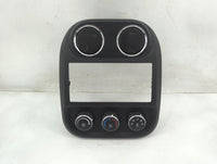 2011-2017 Jeep Patriot Climate Control Module Temperature AC/Heater Replacement P/N:P55111278AG Fits OEM Used Auto Parts - O