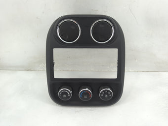 compare product 2011-2017 Jeep Patriot Climate Control Module Temperature AC/Heater Replacement P/N:P55111278AG Fits OEM Used Auto Parts