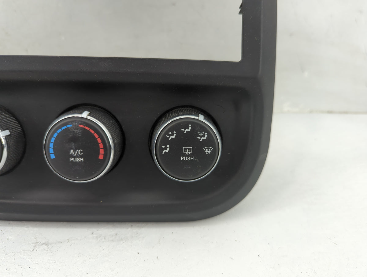 2011-2017 Jeep Patriot Climate Control Module Temperature AC/Heater Replacement P/N:P55111278AG Fits OEM Used Auto Parts - O