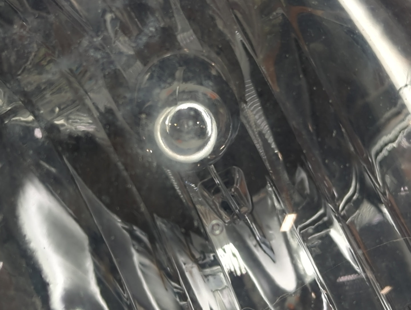 2007-2017 Jeep Patriot Driver Left Oem Head Light Headlight Lamp - Oemusedautoparts1.com