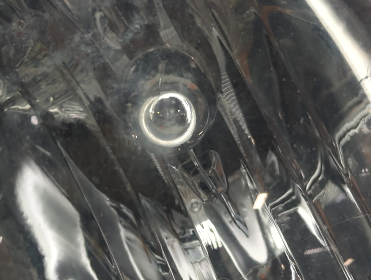 2007-2017 Jeep Patriot Driver Left Oem Head Light Headlight Lamp - Oemusedautoparts1.com