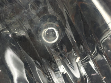 2007-2017 Jeep Patriot Driver Left Oem Head Light Headlight Lamp - Oemusedautoparts1.com