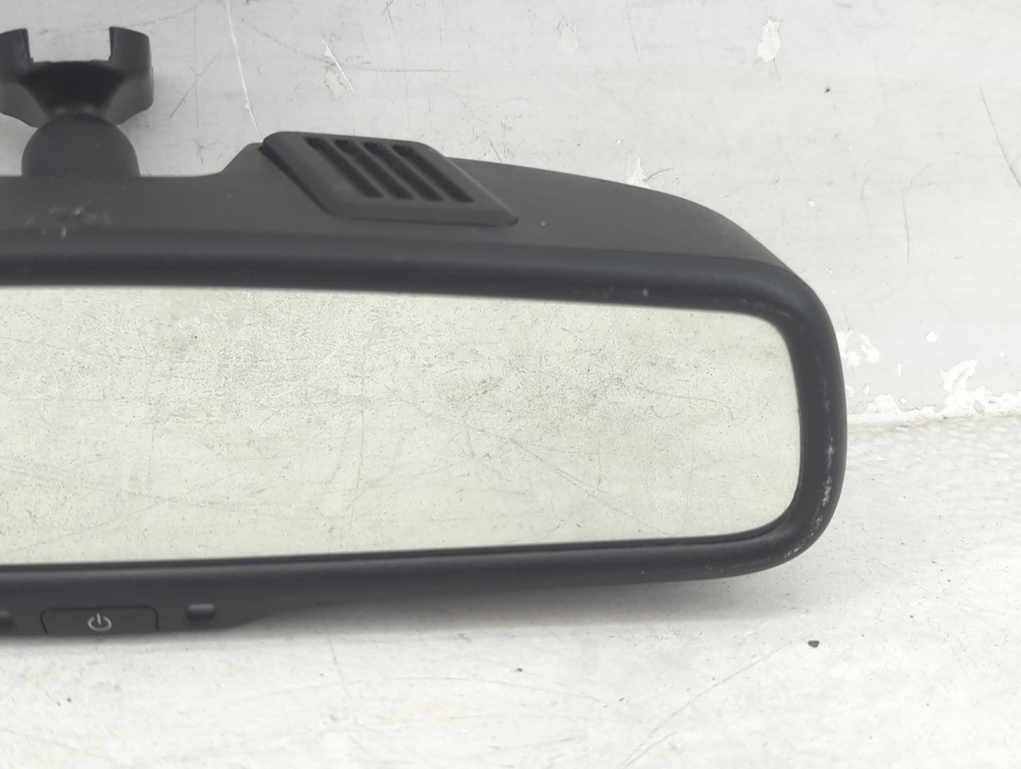 2011-2017 Jeep Patriot Interior Rear View Mirror Replacement OEM Fits Fits 2010 2011 2012 2013 2014 2015 2016 2017 OEM Used 