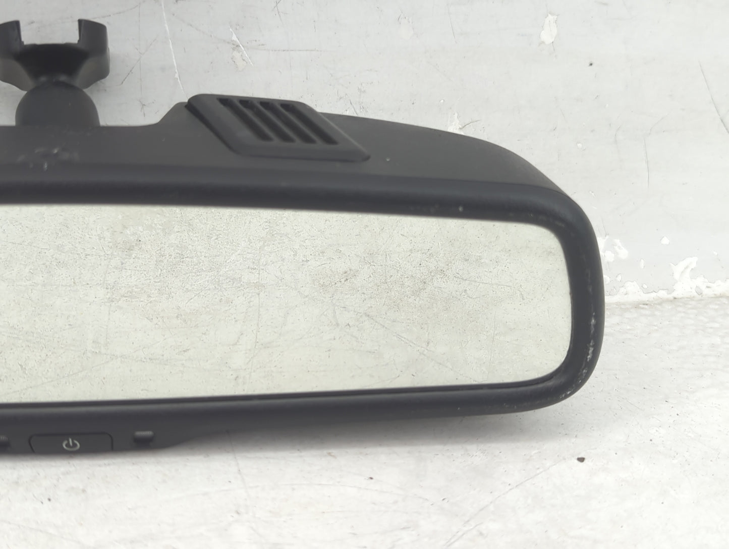 2011-2017 Jeep Patriot Interior Rear View Mirror Replacement OEM Fits Fits 2010 2011 2012 2013 2014 2015 2016 2017 OEM Used 