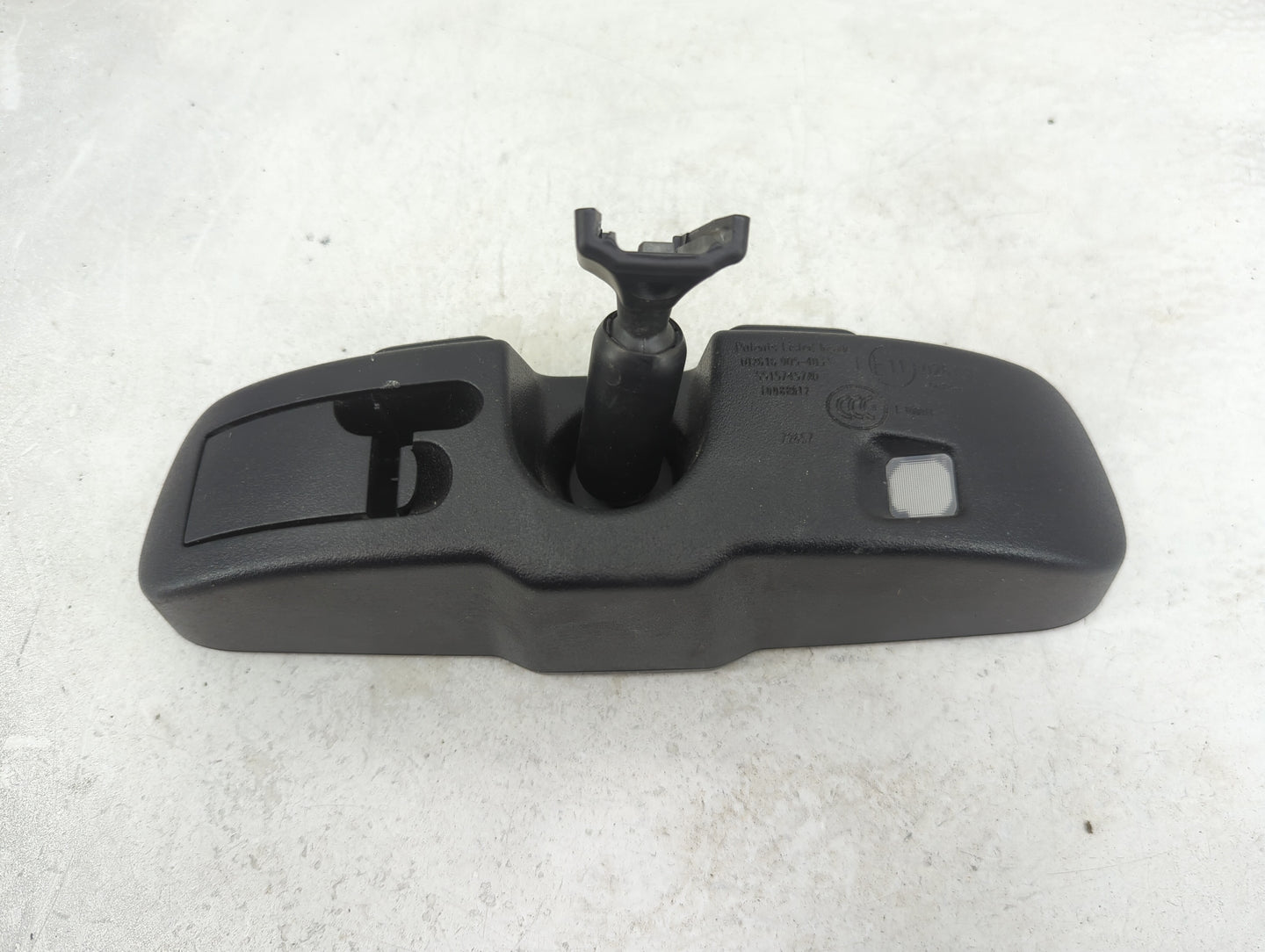2011-2017 Jeep Patriot Interior Rear View Mirror Replacement OEM Fits Fits 2010 2011 2012 2013 2014 2015 2016 2017 OEM Used 