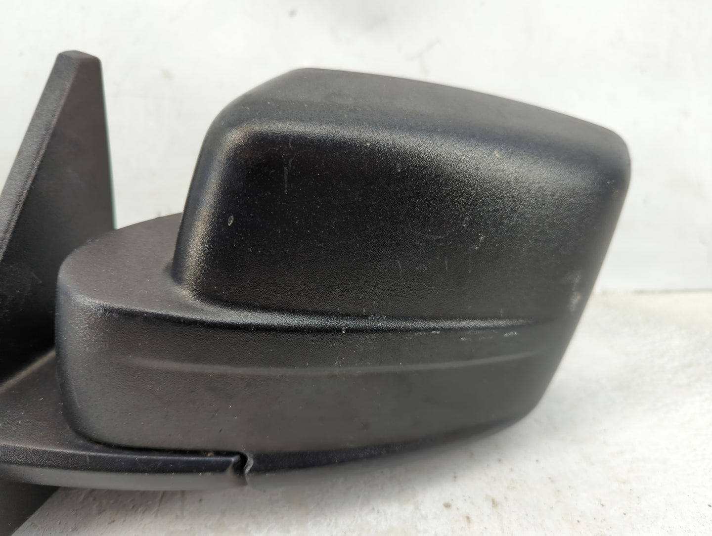 2007-2017 Jeep Patriot Driver Side View Mirror - Left Door Mirror OEM Used - Oemusedautoparts1.com