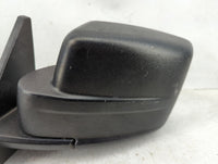 2007-2017 Jeep Patriot Driver Side View Mirror - Left Door Mirror OEM Used - Oemusedautoparts1.com