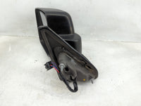 2007-2017 Jeep Patriot Driver Side View Mirror - Left Door Mirror OEM Used - Oemusedautoparts1.com