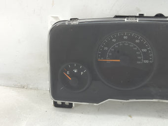 compare product 2017 Jeep Patriot Instrument Cluster Speedometer Gauges P/N:68233464AE Miles:65K Fits OEM Used Auto Parts