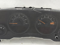 2017 Jeep Patriot Instrument Cluster Speedometer Gauges P/N:68233464AE Miles:65K Fits OEM Used Auto Parts - Oemusedautoparts