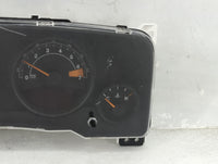 2017 Jeep Patriot Instrument Cluster Speedometer Gauges P/N:68233464AE Miles:65K Fits OEM Used Auto Parts - Oemusedautoparts
