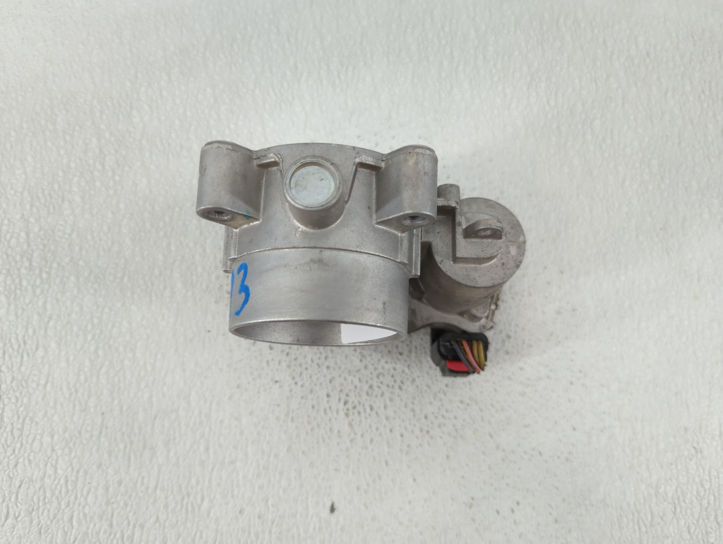 2015-2021 Jeep Renegade Throttle Body P/N:04891970AC Fits Fits 2014 2015 2016 2017 2018 2019 2020 2021 2022 OEM Used Auto Pa