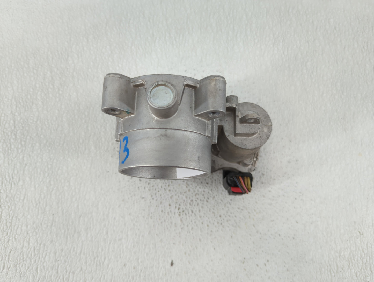 2015-2021 Jeep Renegade Throttle Body P/N:04891970AC Fits Fits 2014 2015 2016 2017 2018 2019 2020 2021 2022 OEM Used Auto Pa