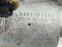 2015-2021 Jeep Renegade Throttle Body P/N:04891970AC Fits Fits 2014 2015 2016 2017 2018 2019 2020 2021 2022 OEM Used Auto Pa