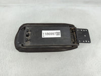 2015-2017 Jeep Renegade Center Console Armrest Cover Lid Fits Fits 2015 2016 2017 OEM Used Auto Parts - Oemusedautoparts1.co