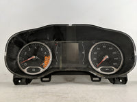 2015-2017 Jeep Renegade Instrument Cluster Speedometer Gauges P/N:735671977 Fits Fits 2015 2016 2017 OEM Used Auto Parts - O