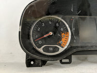 2015-2017 Jeep Renegade Instrument Cluster Speedometer Gauges P/N:735671977 Fits Fits 2015 2016 2017 OEM Used Auto Parts - O