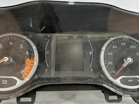 2015-2017 Jeep Renegade Instrument Cluster Speedometer Gauges P/N:735671977 Fits Fits 2015 2016 2017 OEM Used Auto Parts - O