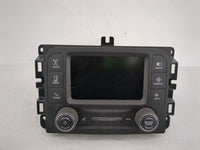2015-2017 Jeep Renegade Radio AM FM Cd Player Receiver Replacement P/N:E810R-048119 Fits Fits 2015 2016 2017 OEM Used Auto P