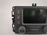 2015-2017 Jeep Renegade Radio AM FM Cd Player Receiver Replacement P/N:E810R-048119 Fits Fits 2015 2016 2017 OEM Used Auto P