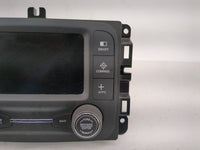 2015-2017 Jeep Renegade Radio AM FM Cd Player Receiver Replacement P/N:E810R-048119 Fits Fits 2015 2016 2017 OEM Used Auto P