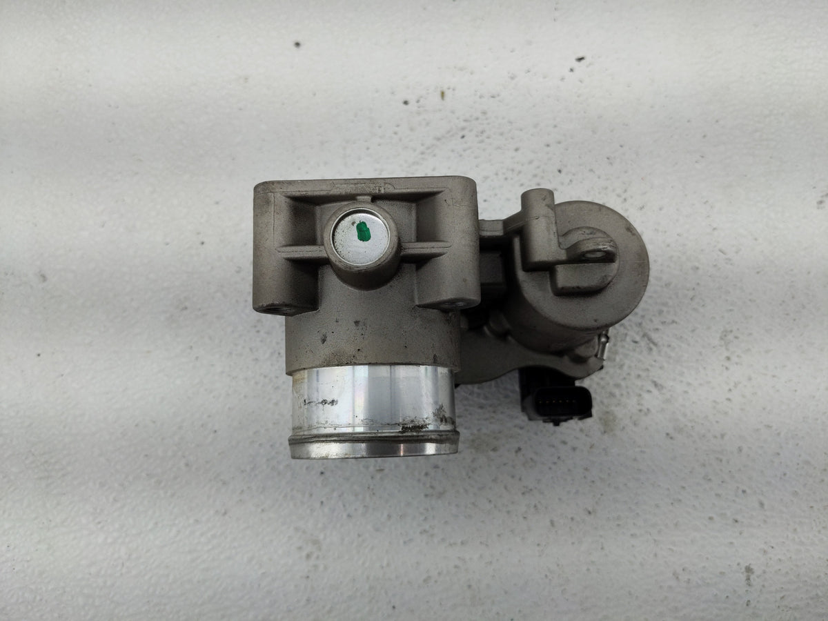 2015-2018 Jeep Renegade Throttle Body Fits Fits 2015 2016 2017 2018 OEM Used Auto Parts - Oemusedautoparts1.com