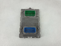 2015-2017 Jeep Renegade PCM Engine Control Computer ECU ECM PCU OEM P/N:P05150911AE Fits Fits 2015 2016 2017 OEM Used Auto P