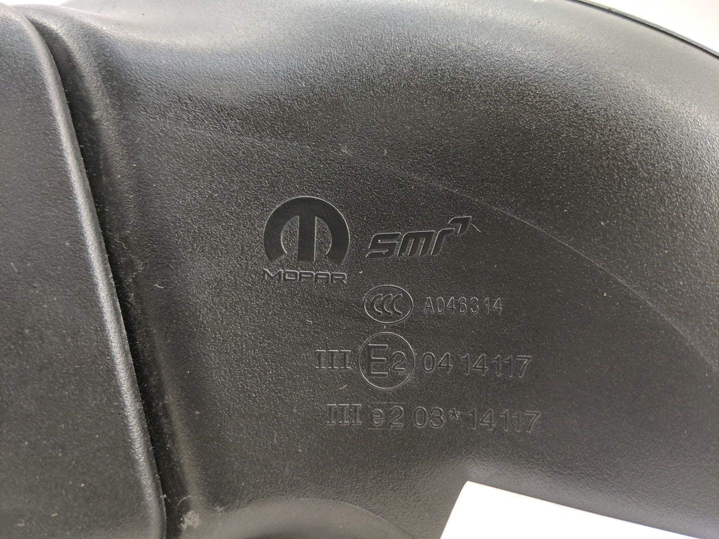2015-2020 Jeep Renegade Driver Side View Mirror - Left Door Mirror OEM Used - Oemusedautoparts1.com