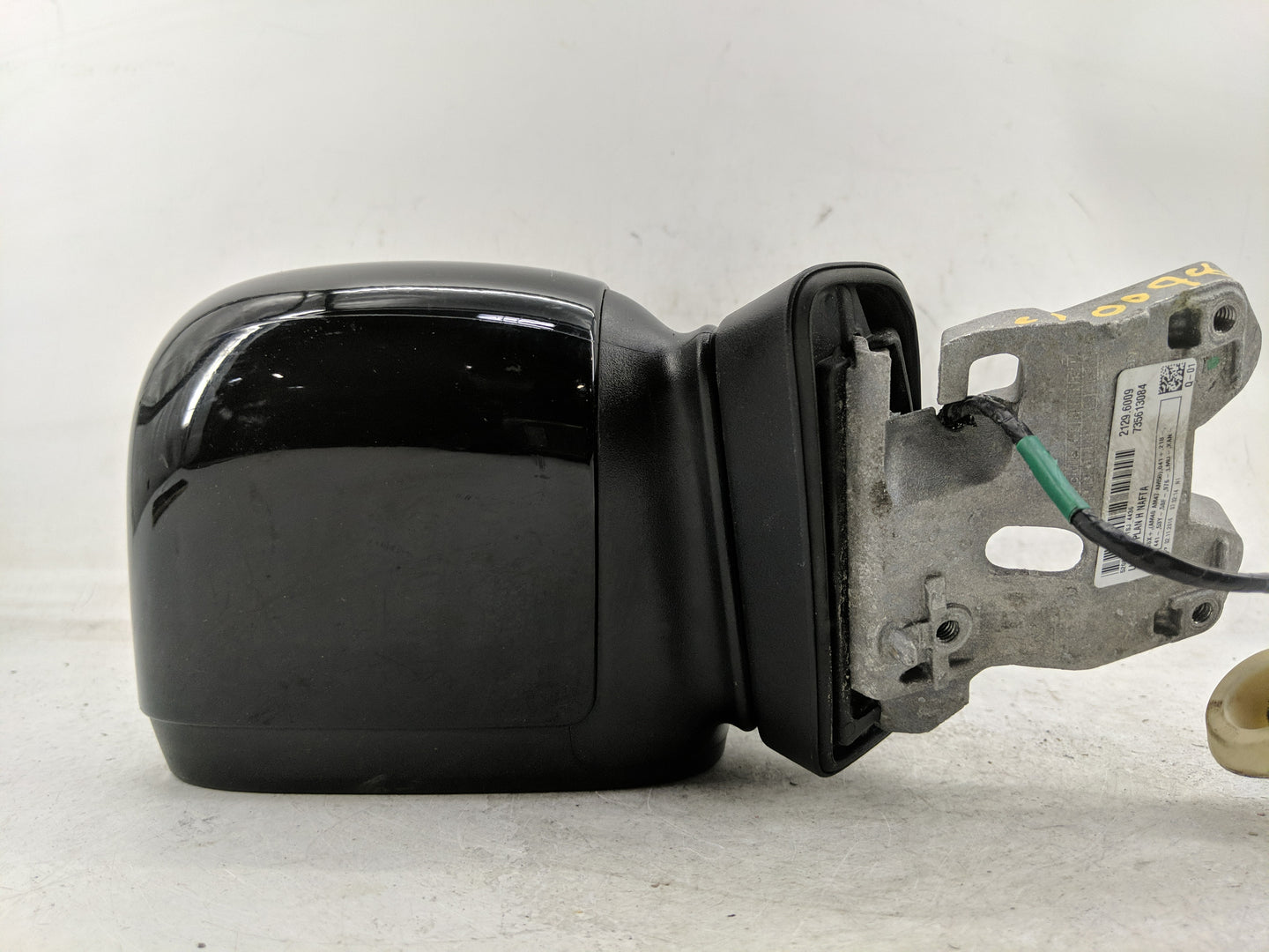 2015-2020 Jeep Renegade Side Mirror Replacement Driver Left View Door Mirror P/N:735613084 Fits Fits 2015 2016 2017 2018 201