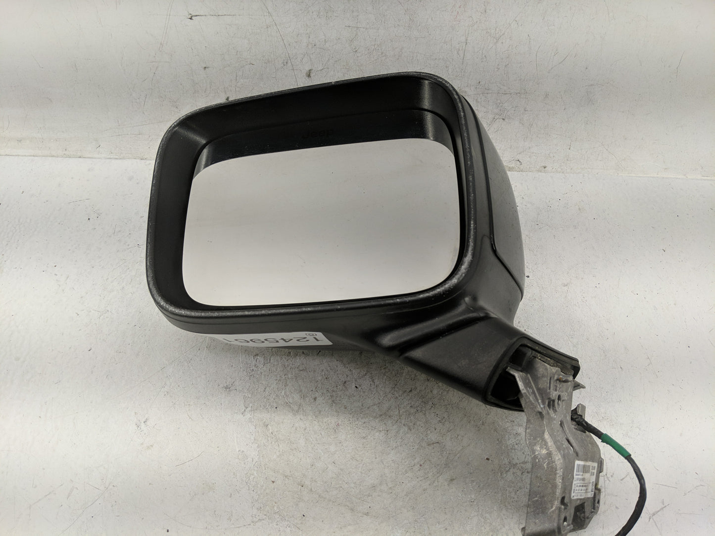 2015-2020 Jeep Renegade Side Mirror Replacement Driver Left View Door Mirror P/N:735613084 Fits Fits 2015 2016 2017 2018 201