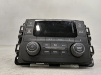 2015-2017 Jeep Renegade Radio AM FM Cd Player Receiver Replacement Fits Fits 2015 2016 2017 OEM Used Auto Parts - Oemusedaut
