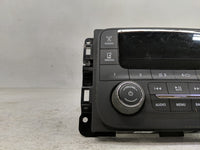 2015-2017 Jeep Renegade Radio AM FM Cd Player Receiver Replacement Fits Fits 2015 2016 2017 OEM Used Auto Parts - Oemusedaut