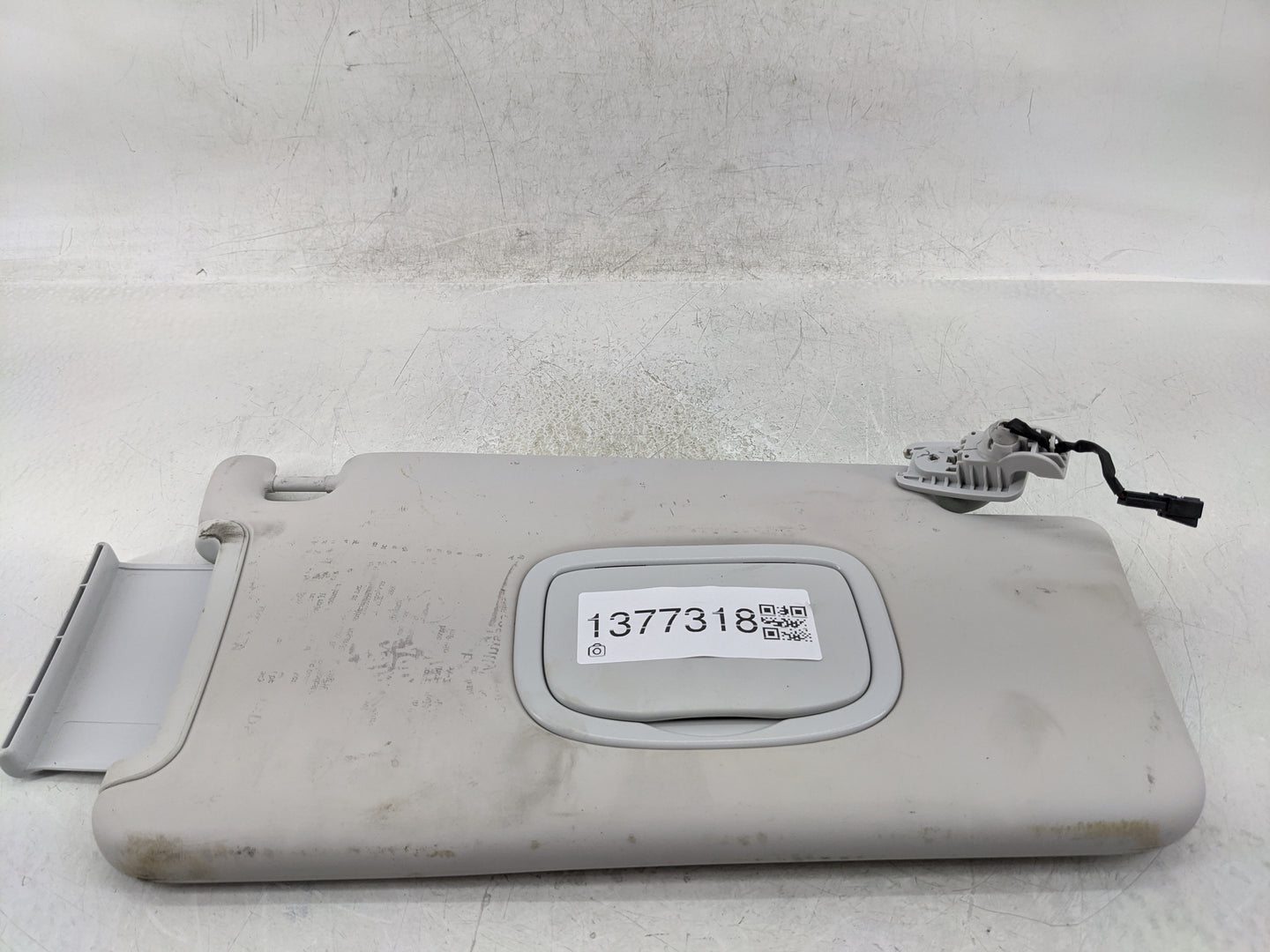 2015-2022 Jeep Renegade Sun Visor Shade Replacement Passenger Right Mirror Fits Fits 2015 2016 2017 2018 2019 2020 2021 2022