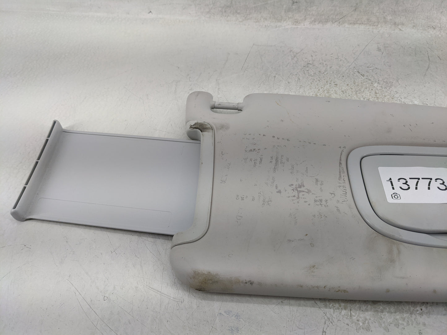 2015-2022 Jeep Renegade Sun Visor Shade Replacement Passenger Right Mirror Fits Fits 2015 2016 2017 2018 2019 2020 2021 2022