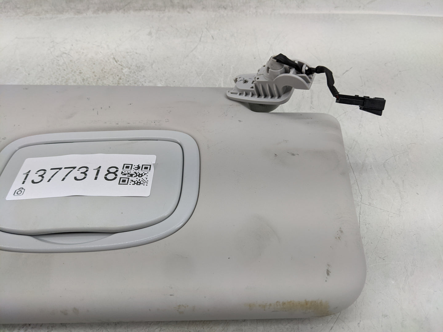 2015-2022 Jeep Renegade Sun Visor Shade Replacement Passenger Right Mirror Fits Fits 2015 2016 2017 2018 2019 2020 2021 2022