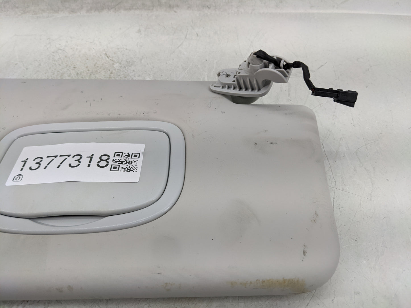 2015-2022 Jeep Renegade Sun Visor Shade Replacement Passenger Right Mirror Fits Fits 2015 2016 2017 2018 2019 2020 2021 2022